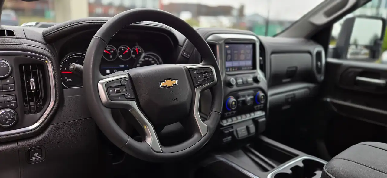 Chevrolet Silverado 3500 снимка Chevrolet Silverado 3500