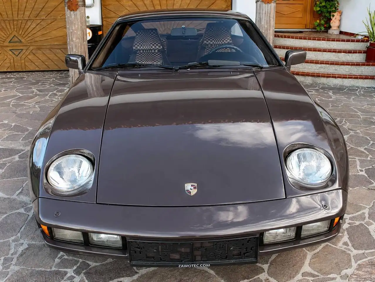 Porsche 928 1. Serie, foto 4