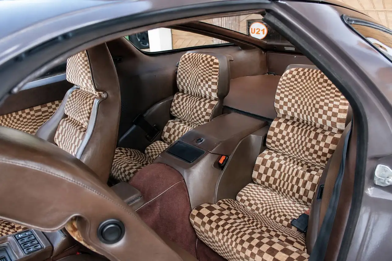Porsche 928 1. Serie, foto 12