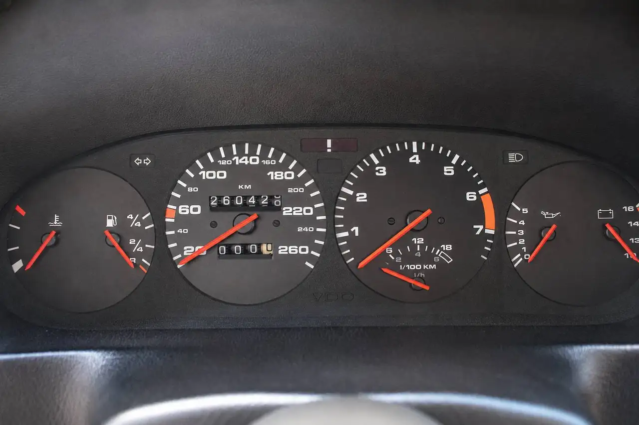 Porsche 928 1. Serie, foto 11