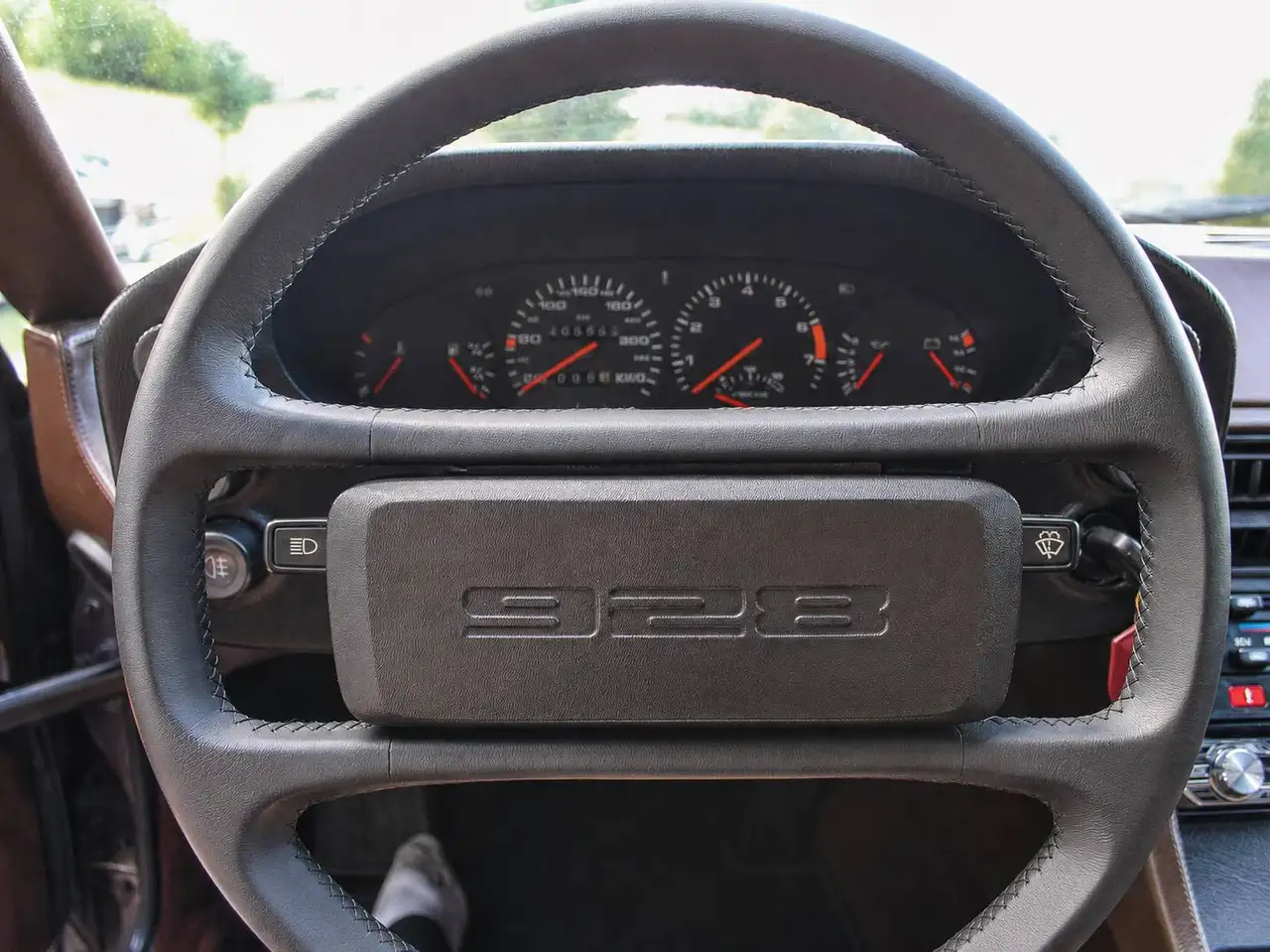 Porsche 928 1. Serie, foto 10
