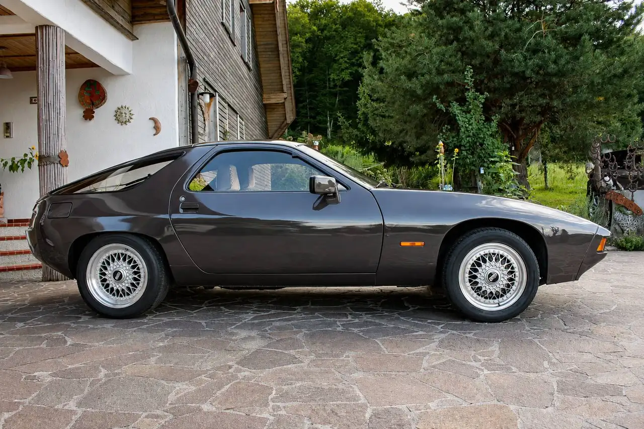 Porsche 928 1. Serie, foto 5
