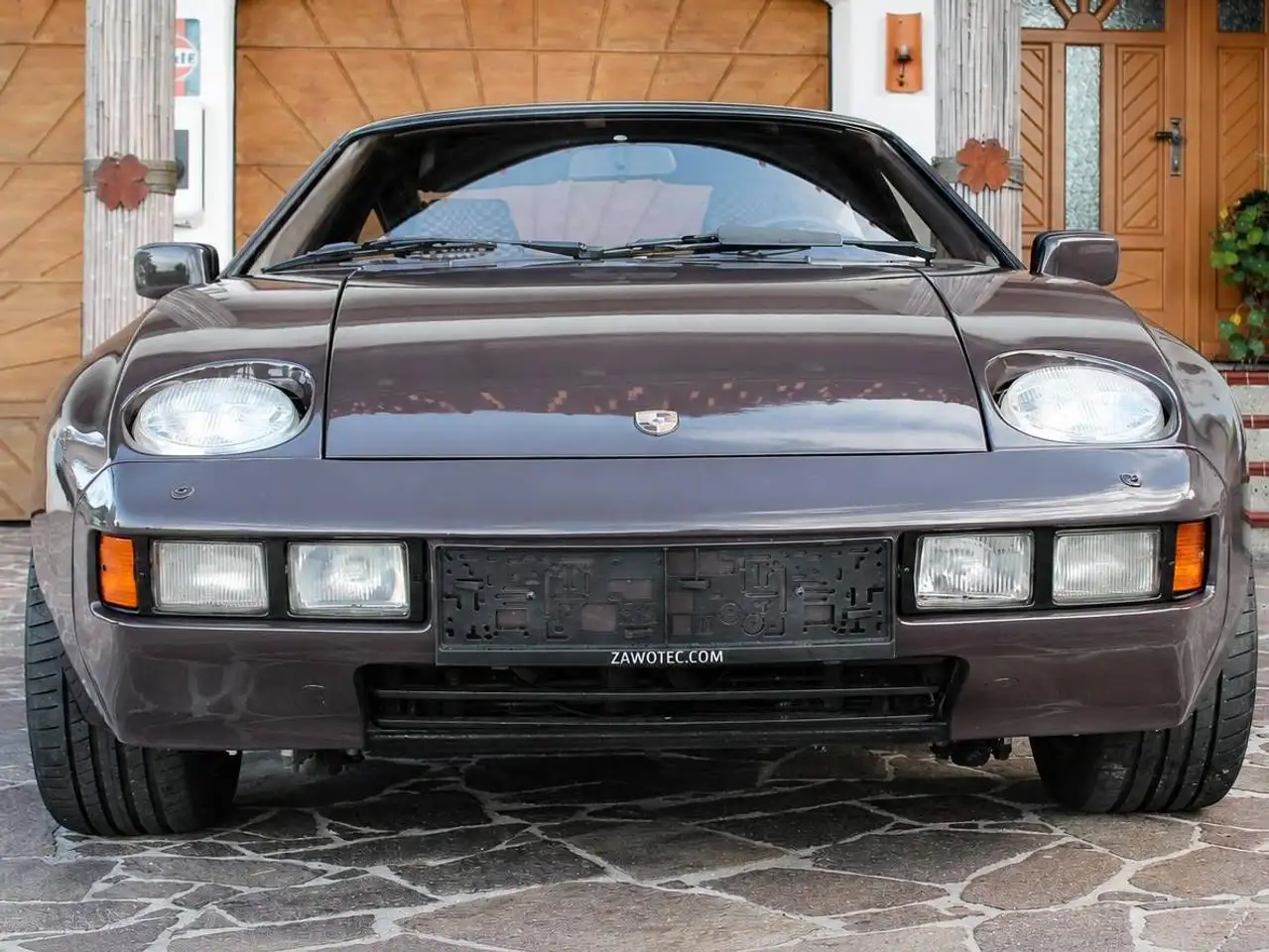 Porsche 928 1. Serie, foto 3