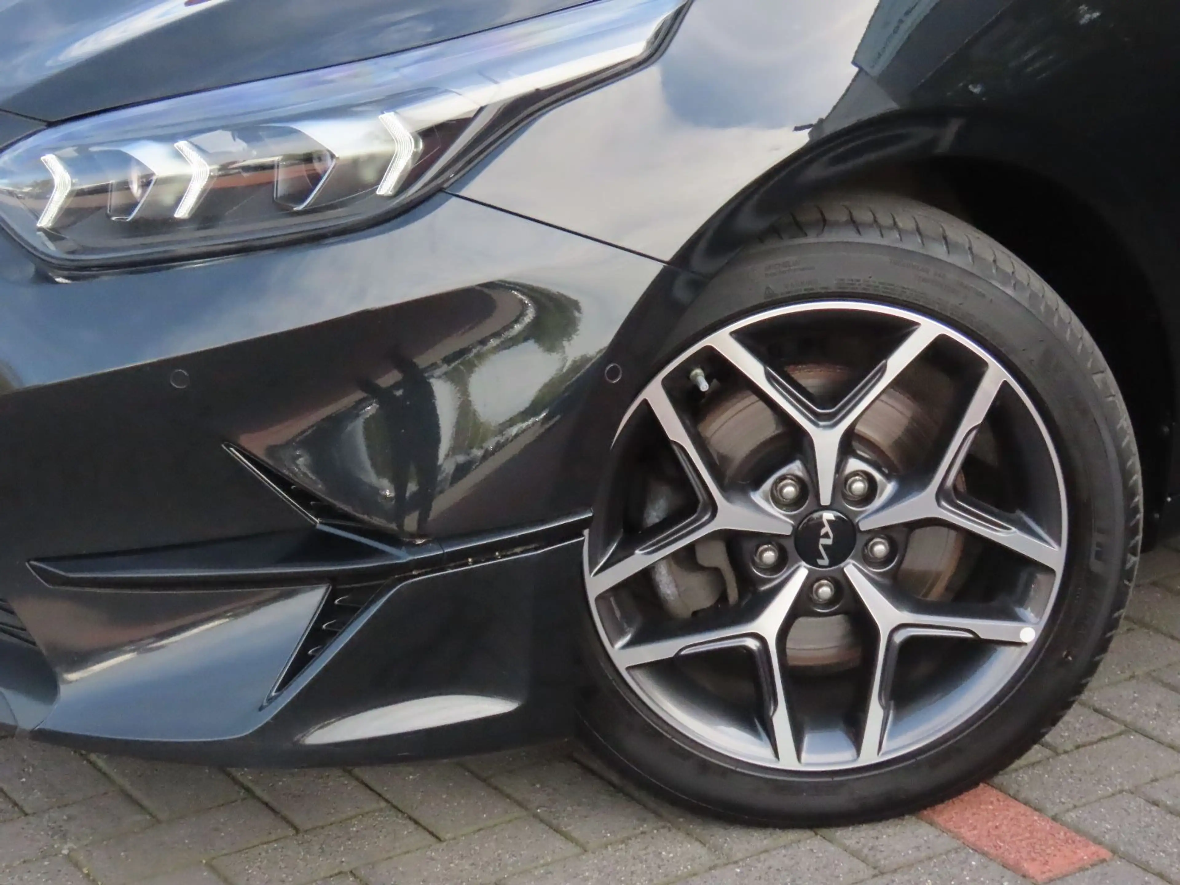 Kia Ceed SW / cee'd SW cee'd SW 1.6 CRDI Autom. Leder Sitzlüftung Klima — photo 6