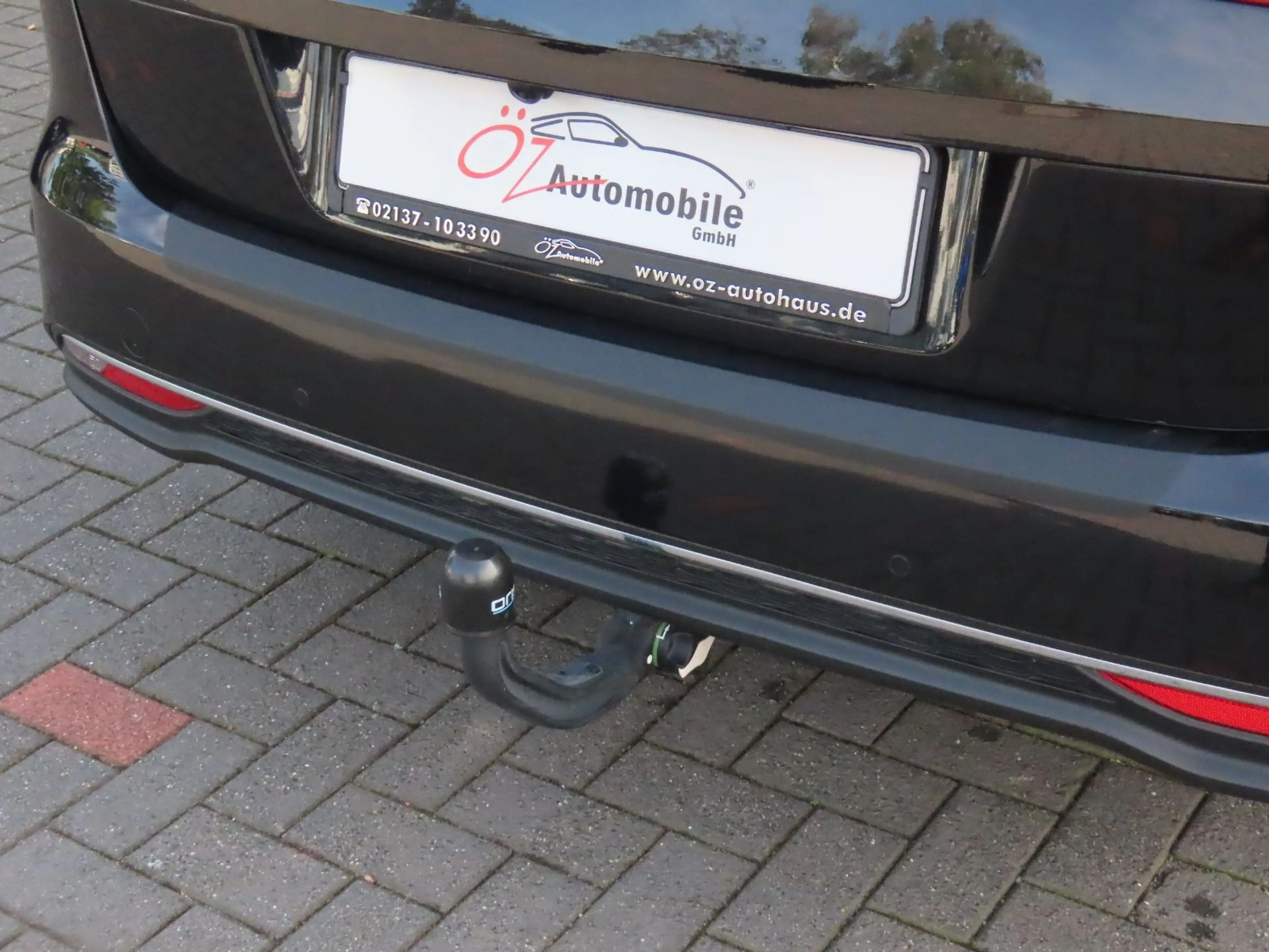Kia Ceed SW / cee'd SW cee'd SW 1.6 CRDI Autom. Leder Sitzlüftung Klima — photo 10
