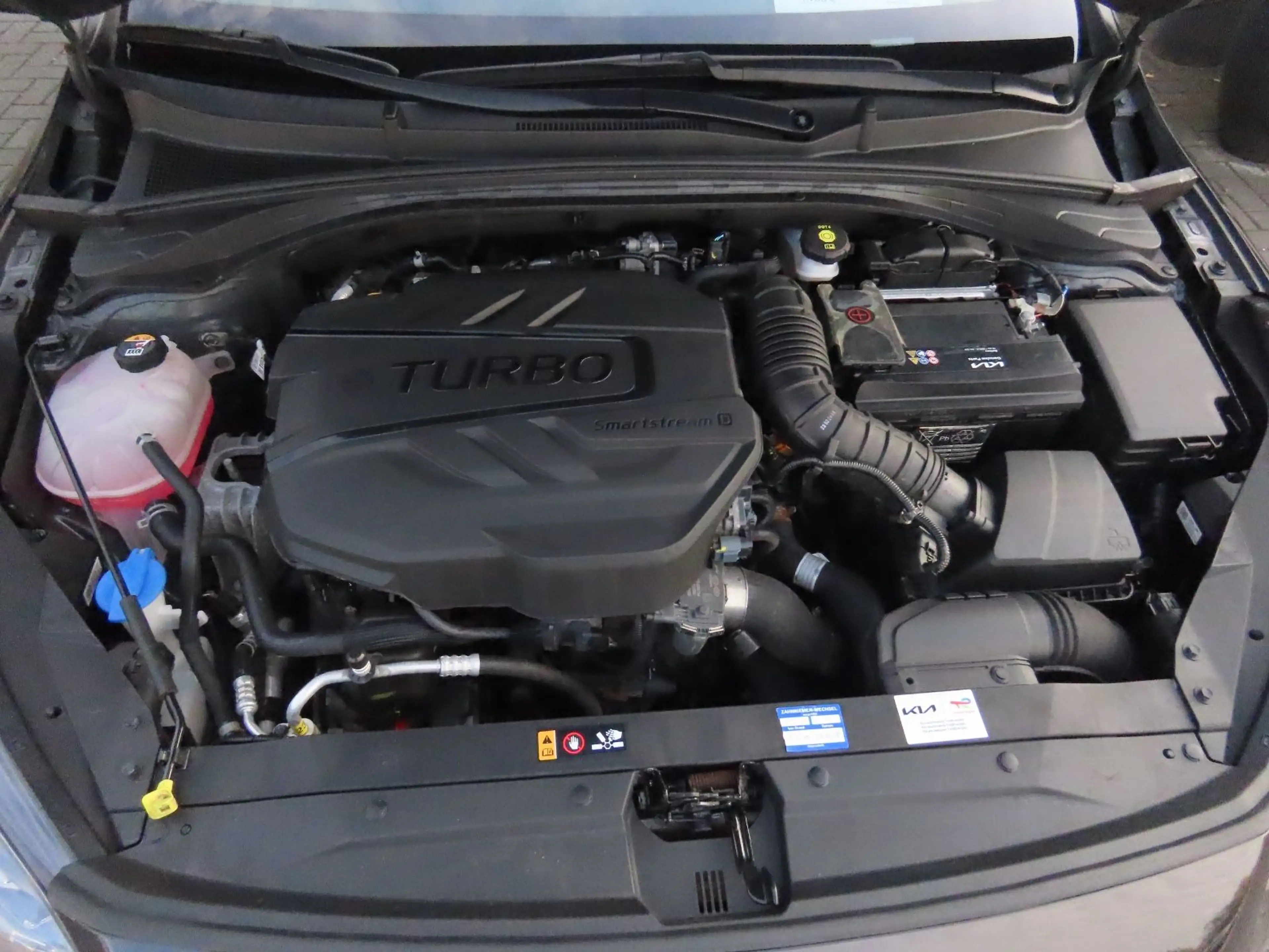 Kia Ceed SW / cee'd SW cee'd SW 1.6 CRDI Autom. Leder Sitzlüftung Klima — photo 3
