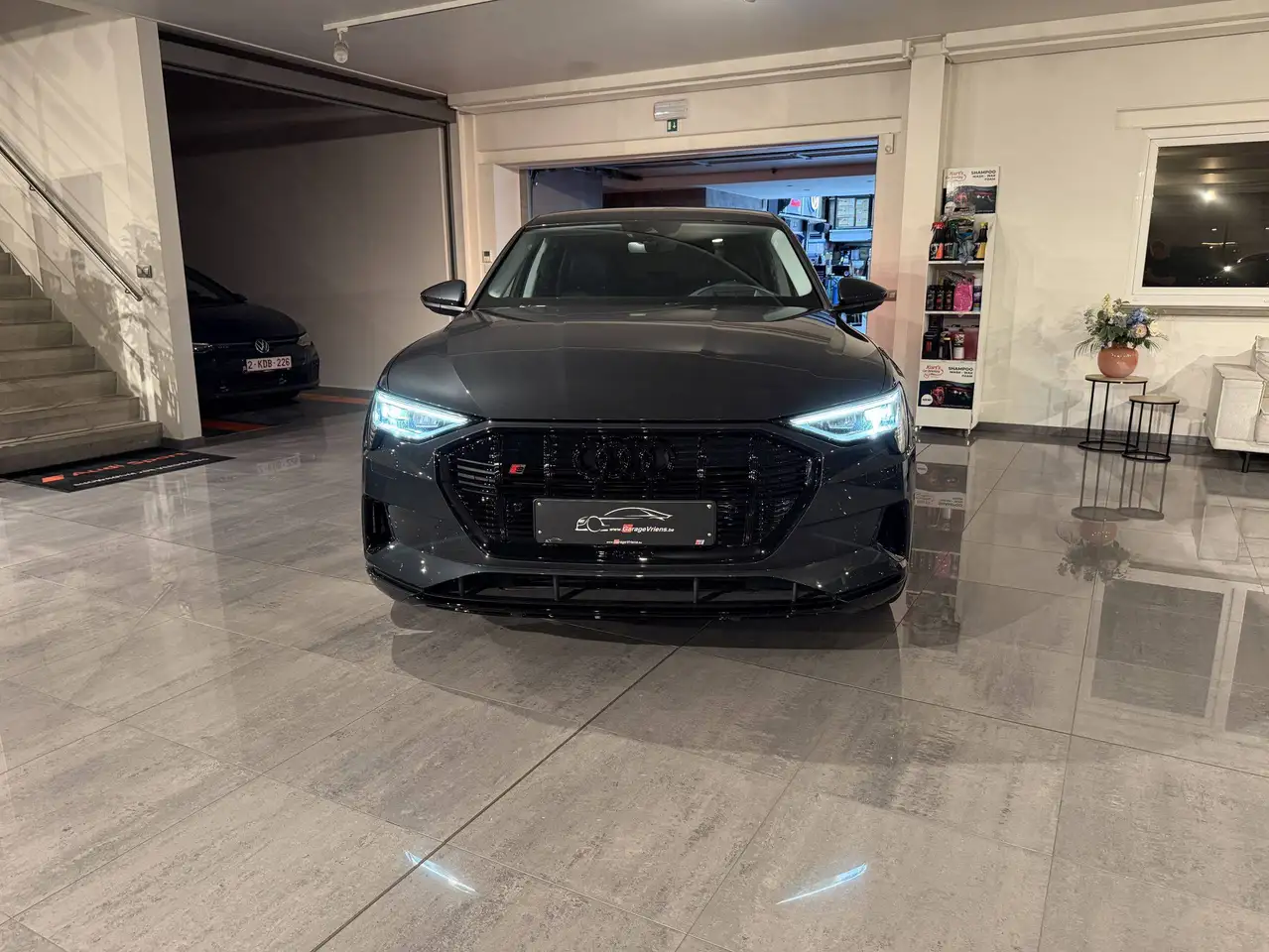 Audi Q8 QUATTRO 313PK * LEDER * FULL LED * CAMERA * LUCHTVERING * 22" *, миниатюра 20