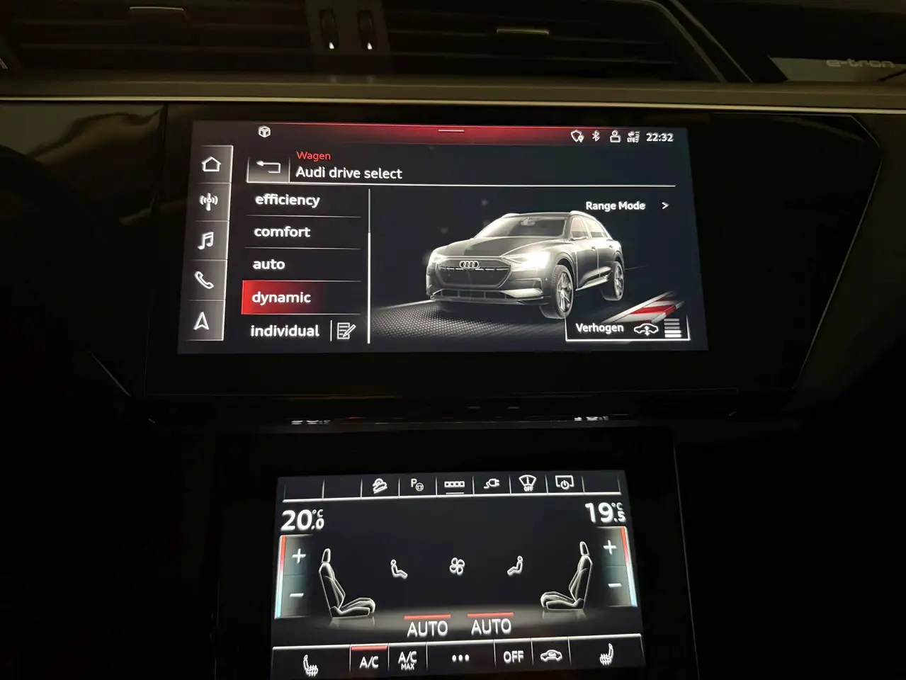 Audi Q8 QUATTRO 313PK * LEDER * FULL LED * CAMERA * LUCHTVERING * 22" *, миниатюра 10