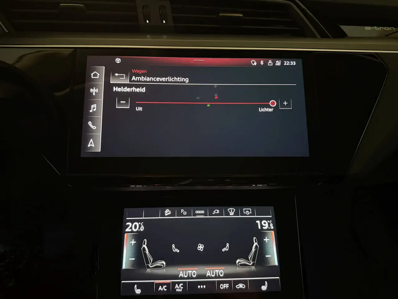 Audi Q8 QUATTRO 313PK * LEDER * FULL LED * CAMERA * LUCHTVERING * 22" *, миниатюра 3