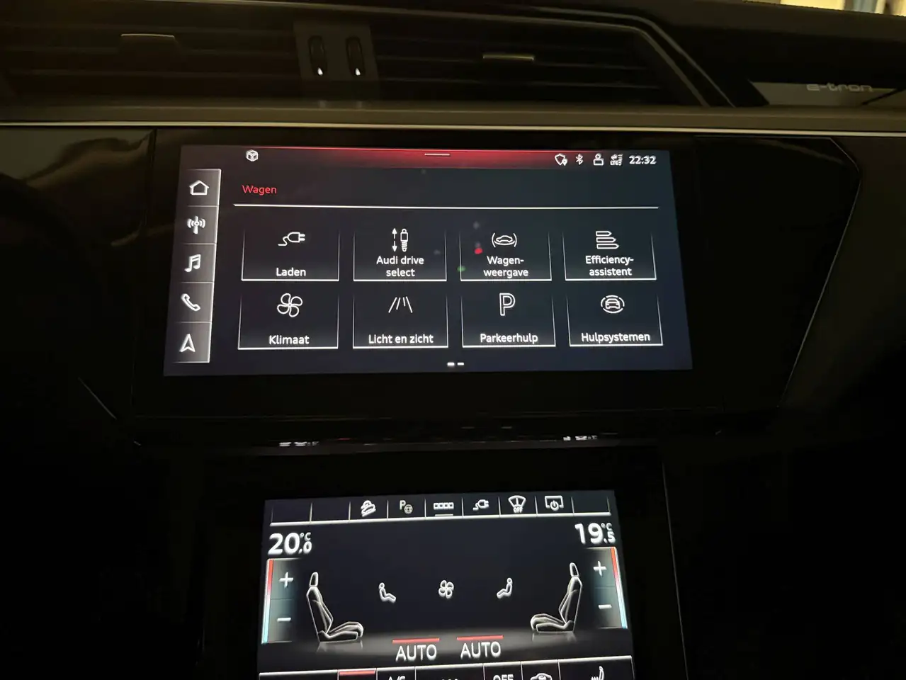 Audi Q8 QUATTRO 313PK * LEDER * FULL LED * CAMERA * LUCHTVERING * 22" *, миниатюра 21