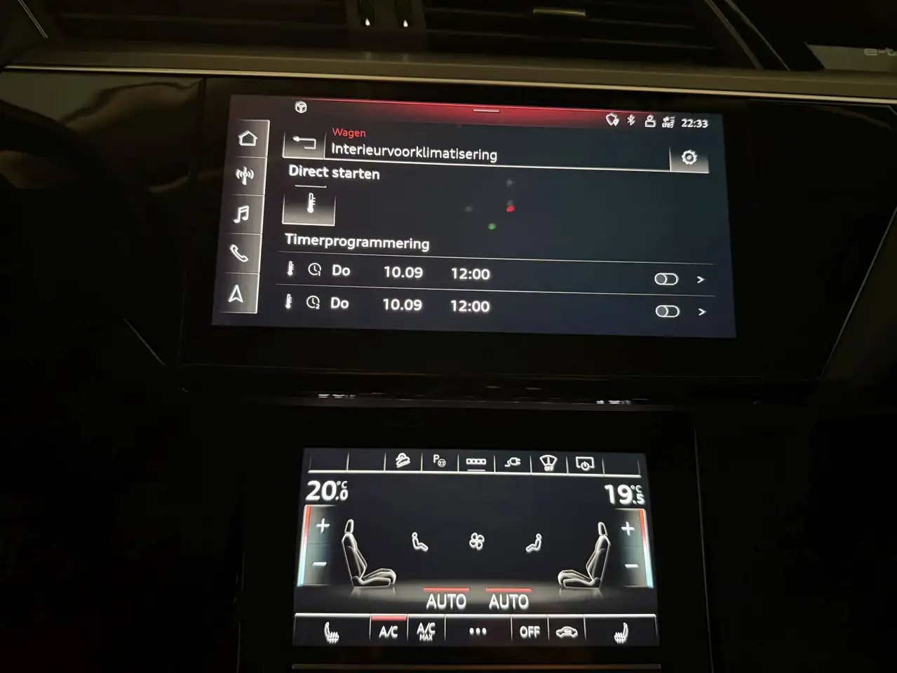 Audi Q8 QUATTRO 313PK * LEDER * FULL LED * CAMERA * LUCHTVERING * 22" *, миниатюра 22