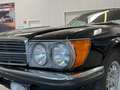 Mercedes-Benz 450 SL R107 CABRIO LEDER ROT+KLIMA Schwarz - thumbnail 10