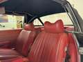 Mercedes-Benz 450 SL R107 CABRIO LEDER ROT+KLIMA Schwarz - thumbnail 18