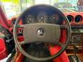 Mercedes-Benz 450 SL R107 CABRIO LEDER ROT+KLIMA Schwarz - thumbnail 12