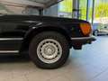 Mercedes-Benz 450 SL R107 CABRIO LEDER ROT+KLIMA Schwarz - thumbnail 9