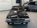 Mercedes-Benz 450 SL R107 CABRIO LEDER ROT+KLIMA Schwarz - thumbnail 3