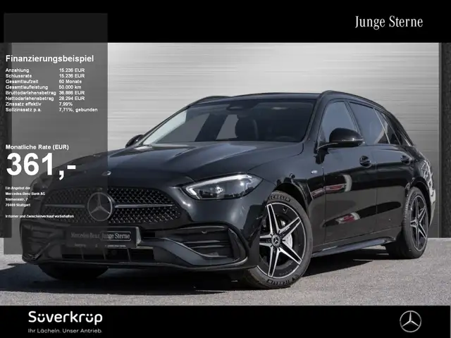 Mercedes-Benz C 300