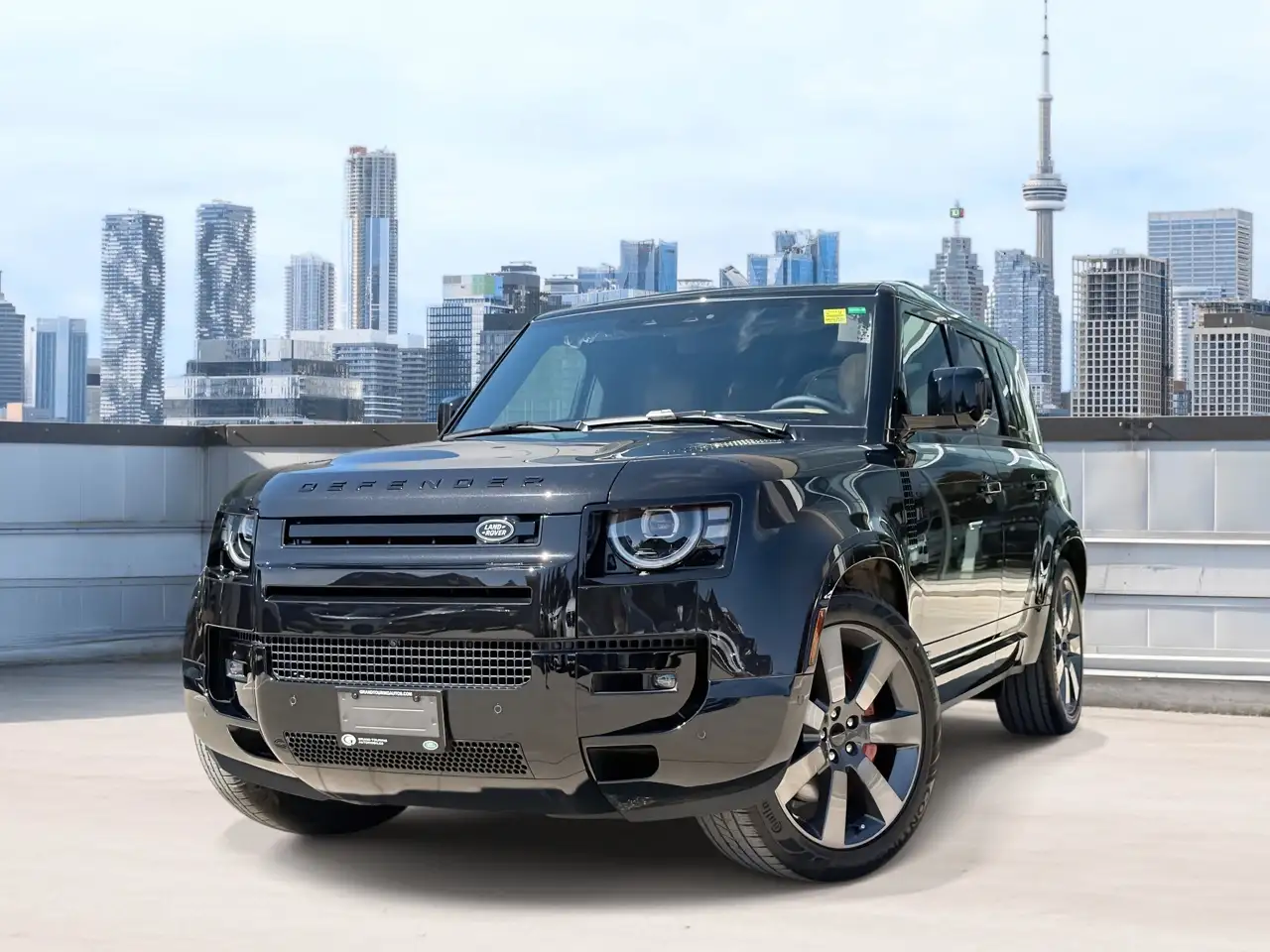 2026 Land Rover Defender