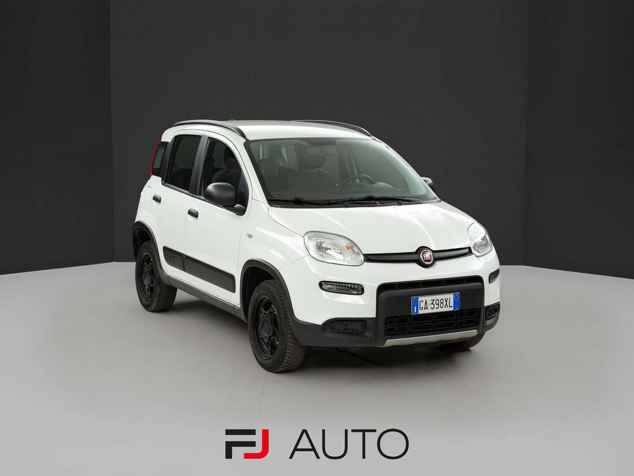 Fiat Panda 0.9 TwinAir Turbo 4x4 S&S 85cv