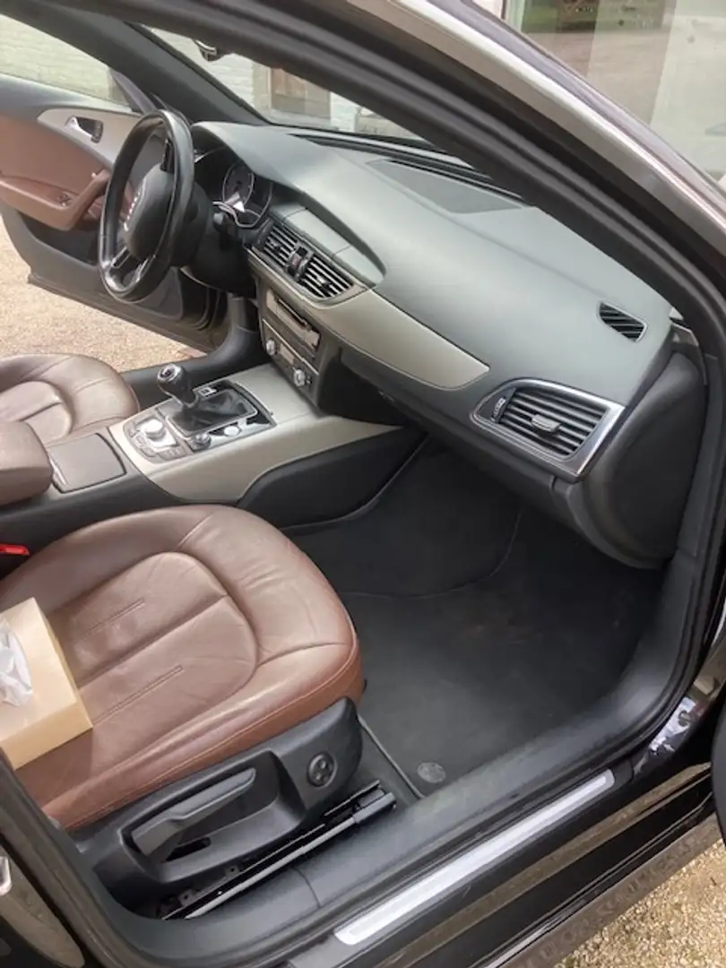 Audi A6 A6 Avant 2.0 TDI ultra S tronic Gris - 1