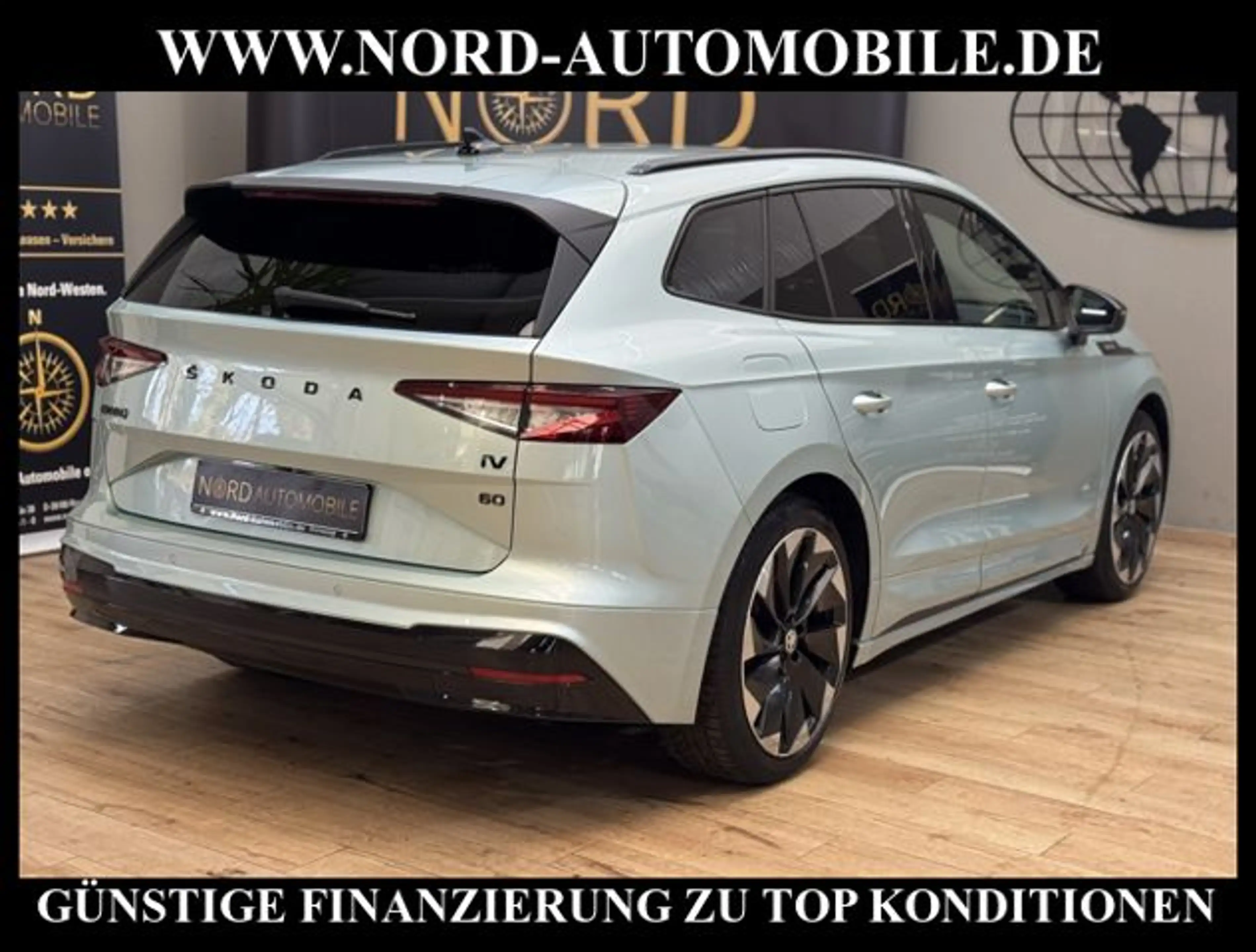 Skoda Enyaq 60 Sportline Wärmepumpe/21/Matrix/Kamera 60 Sport — photo 9