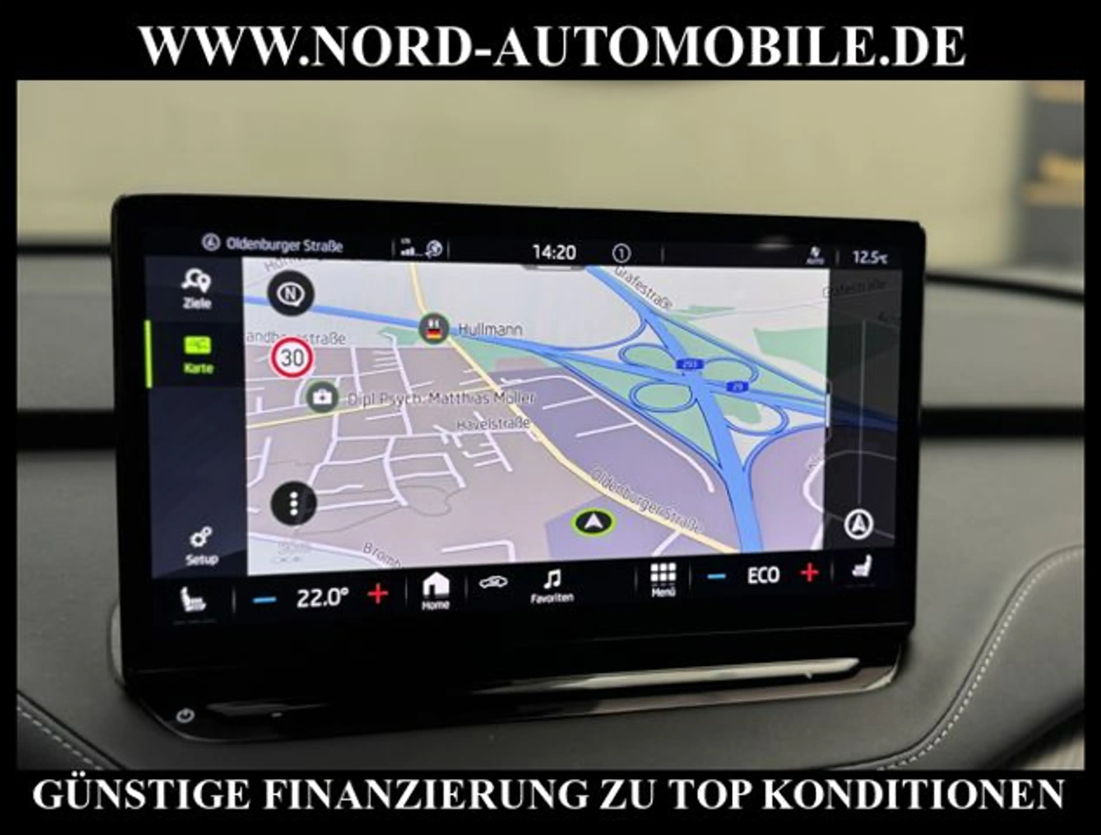Skoda Enyaq 60 Sportline Wärmepumpe/21/Matrix/Kamera 60 Sport — photo 18