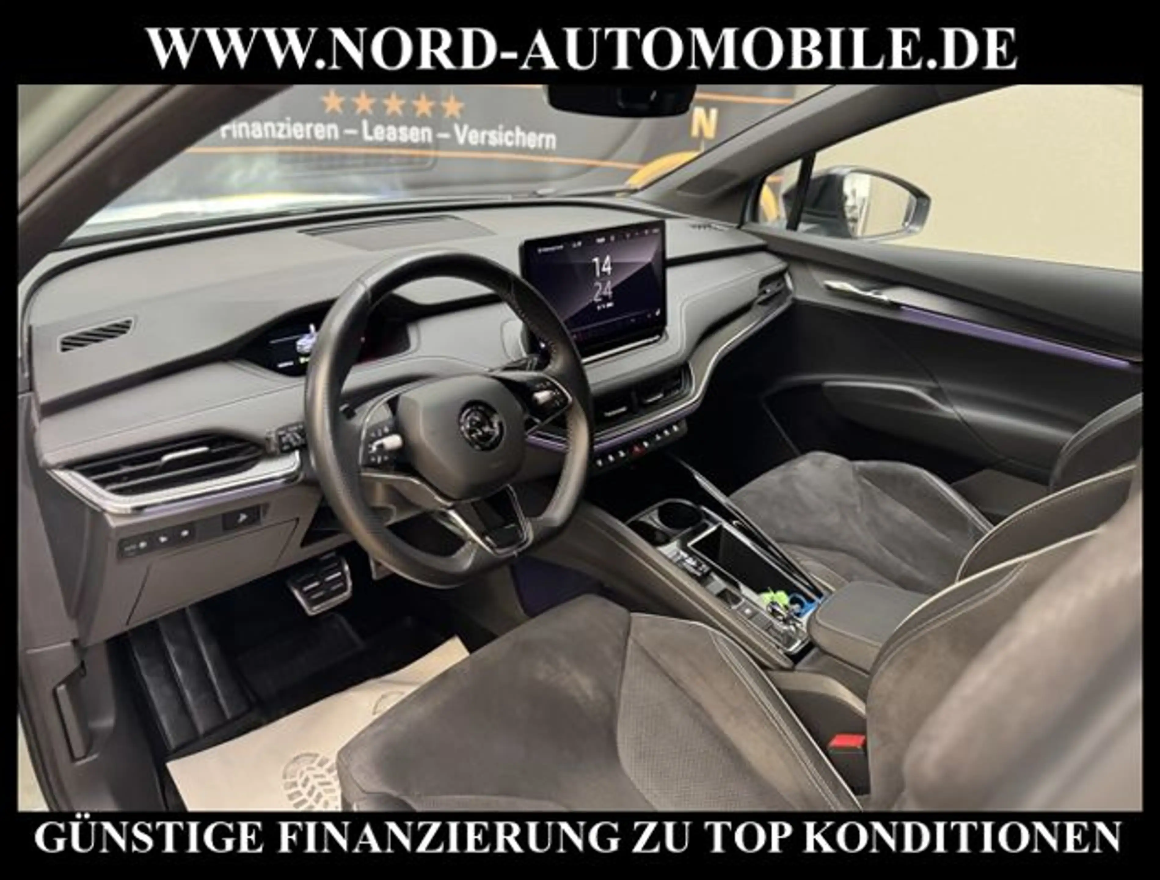 Skoda Enyaq 60 Sportline Wärmepumpe/21/Matrix/Kamera 60 Sport — photo 12