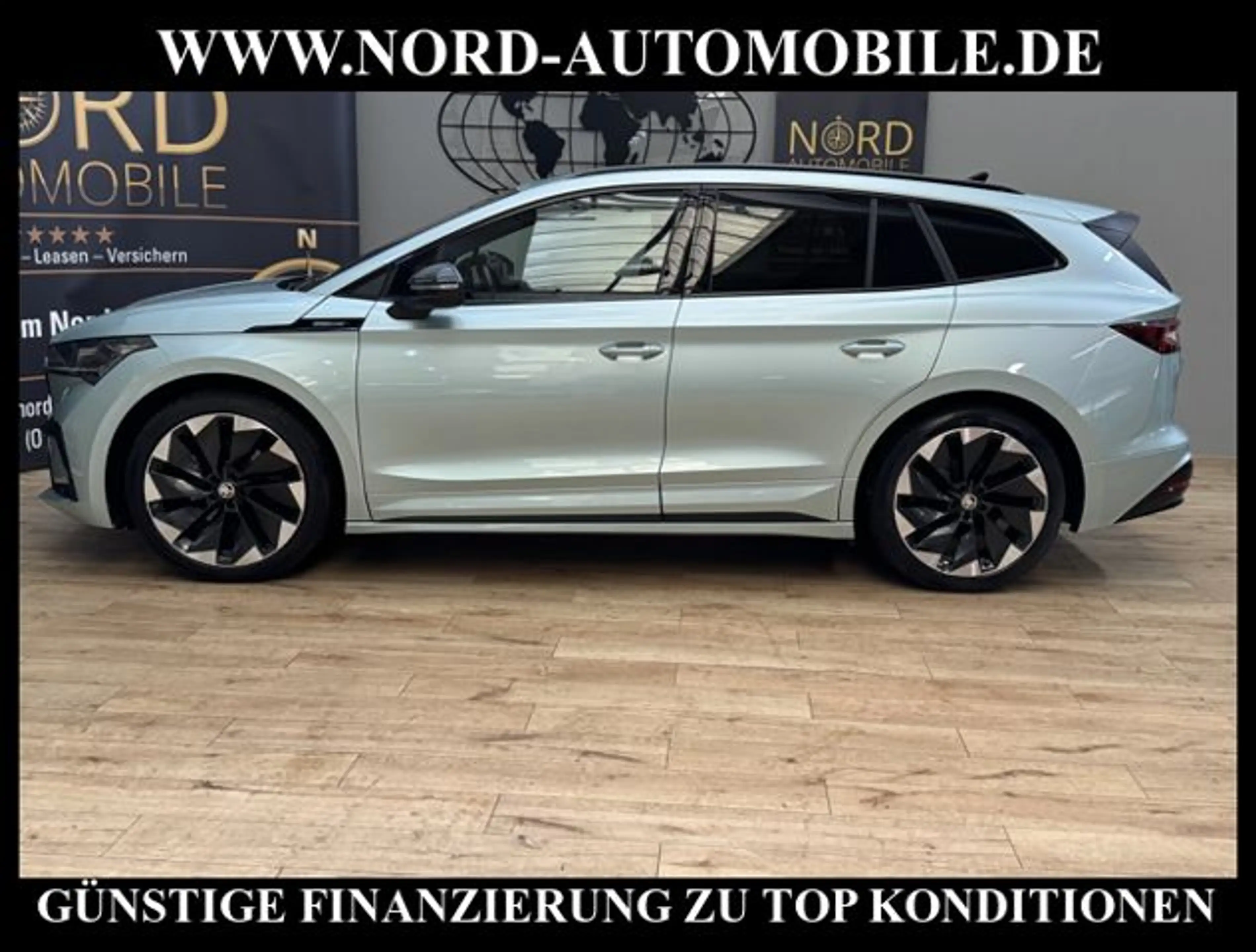 Skoda Enyaq 60 Sportline Wärmepumpe/21/Matrix/Kamera 60 Sport — photo 5