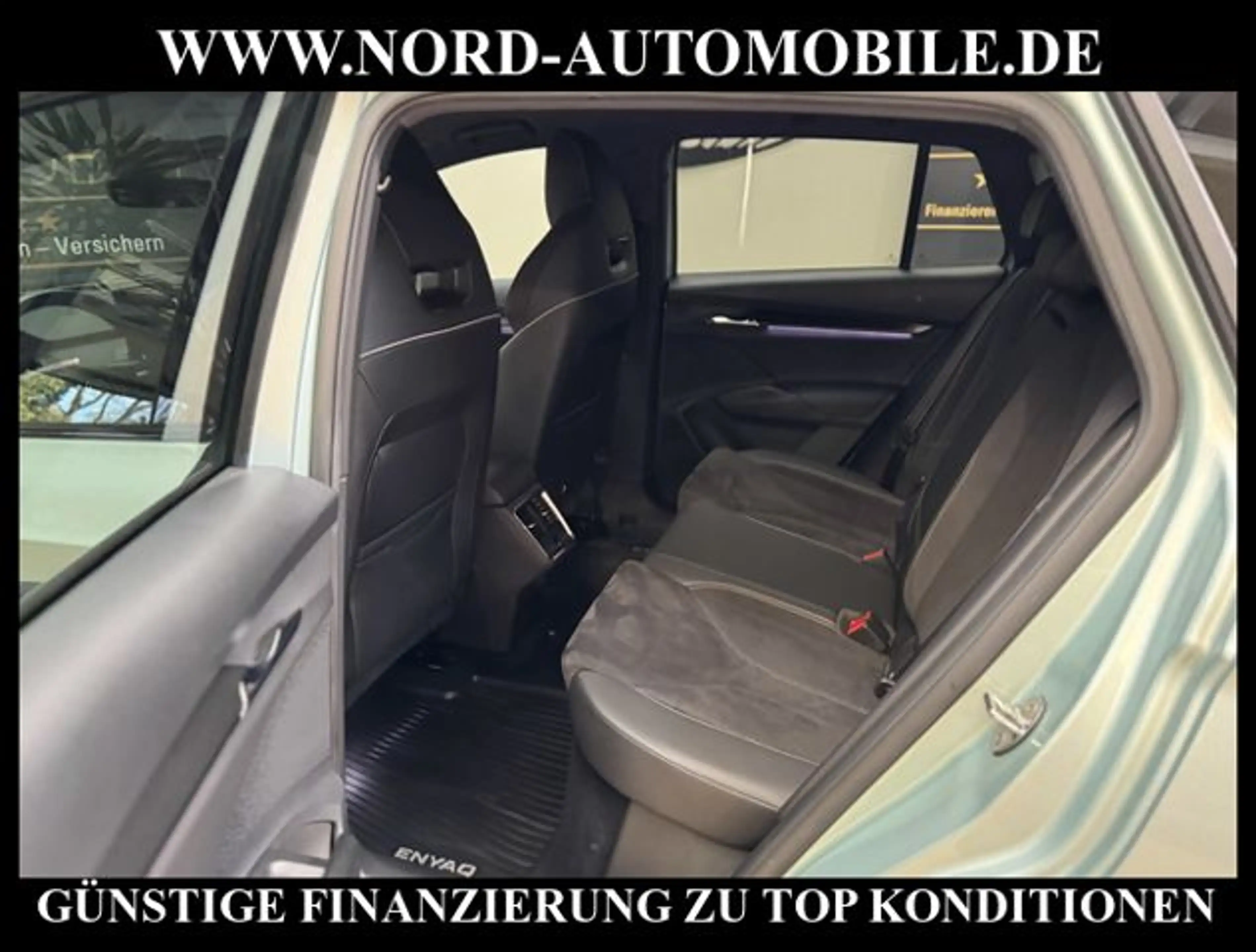 Skoda Enyaq 60 Sportline Wärmepumpe/21/Matrix/Kamera 60 Sport — photo 14