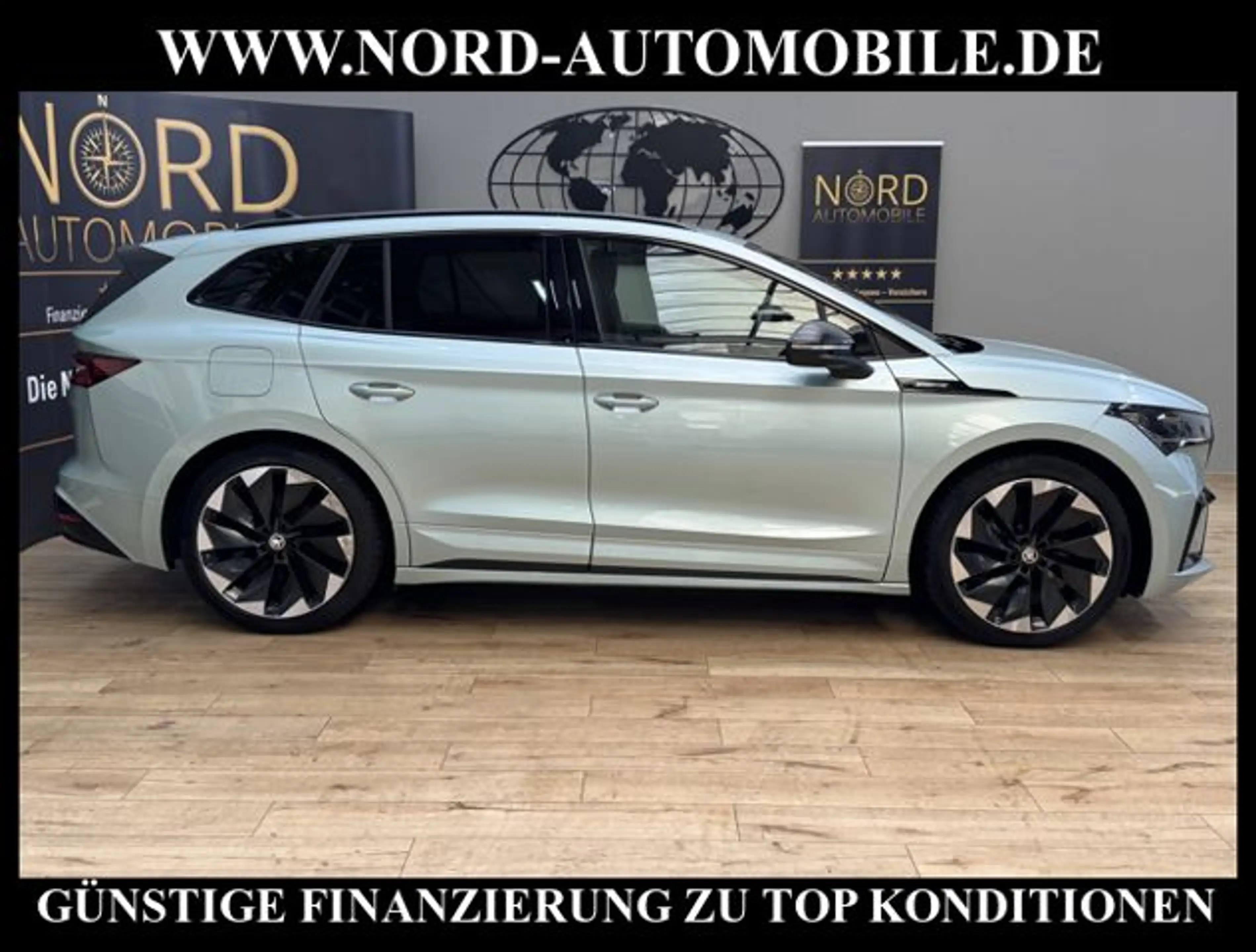 Skoda Enyaq 60 Sportline Wärmepumpe/21/Matrix/Kamera 60 Sport — photo 6