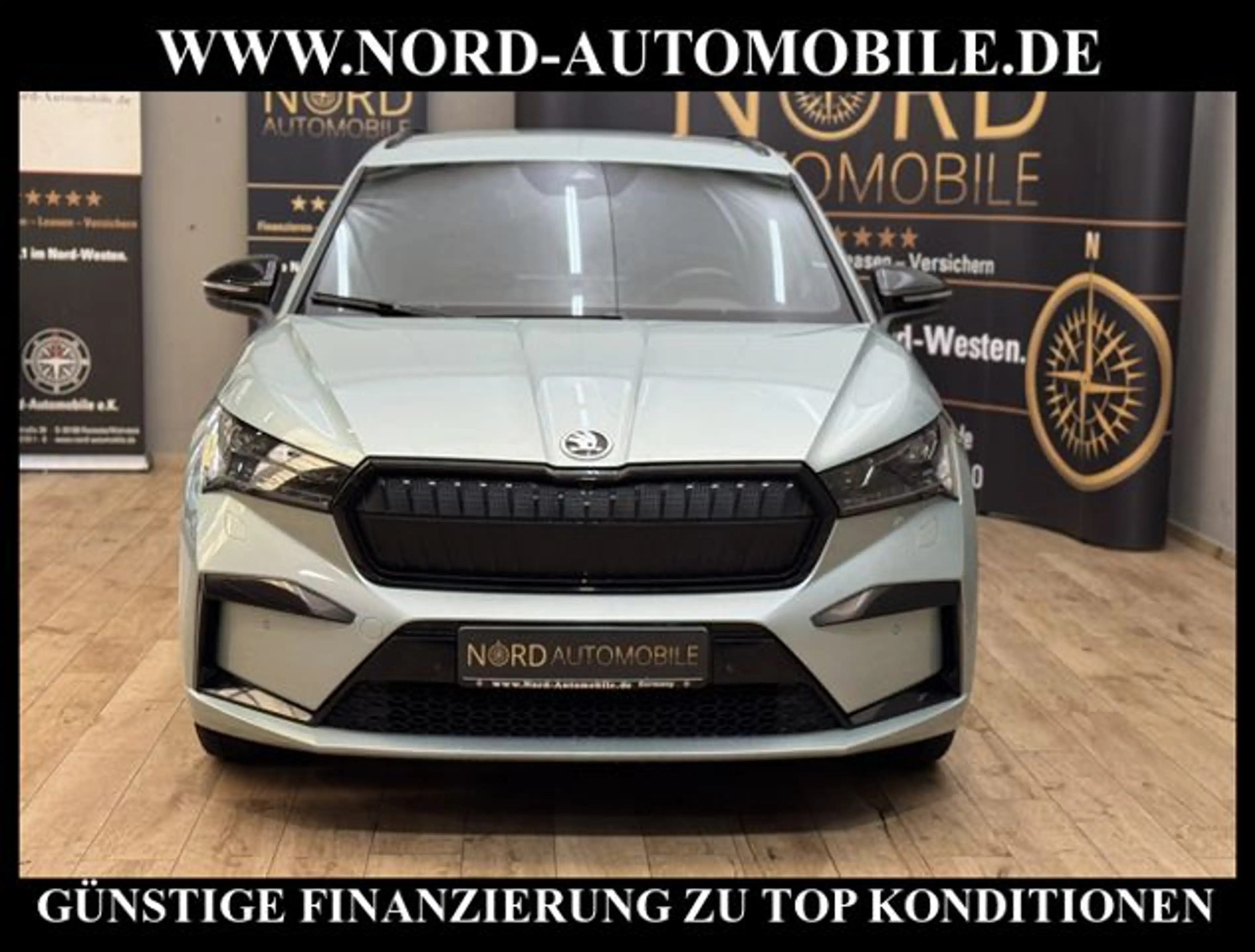 Skoda Enyaq 60 Sportline Wärmepumpe/21/Matrix/Kamera 60 Sport — photo 4