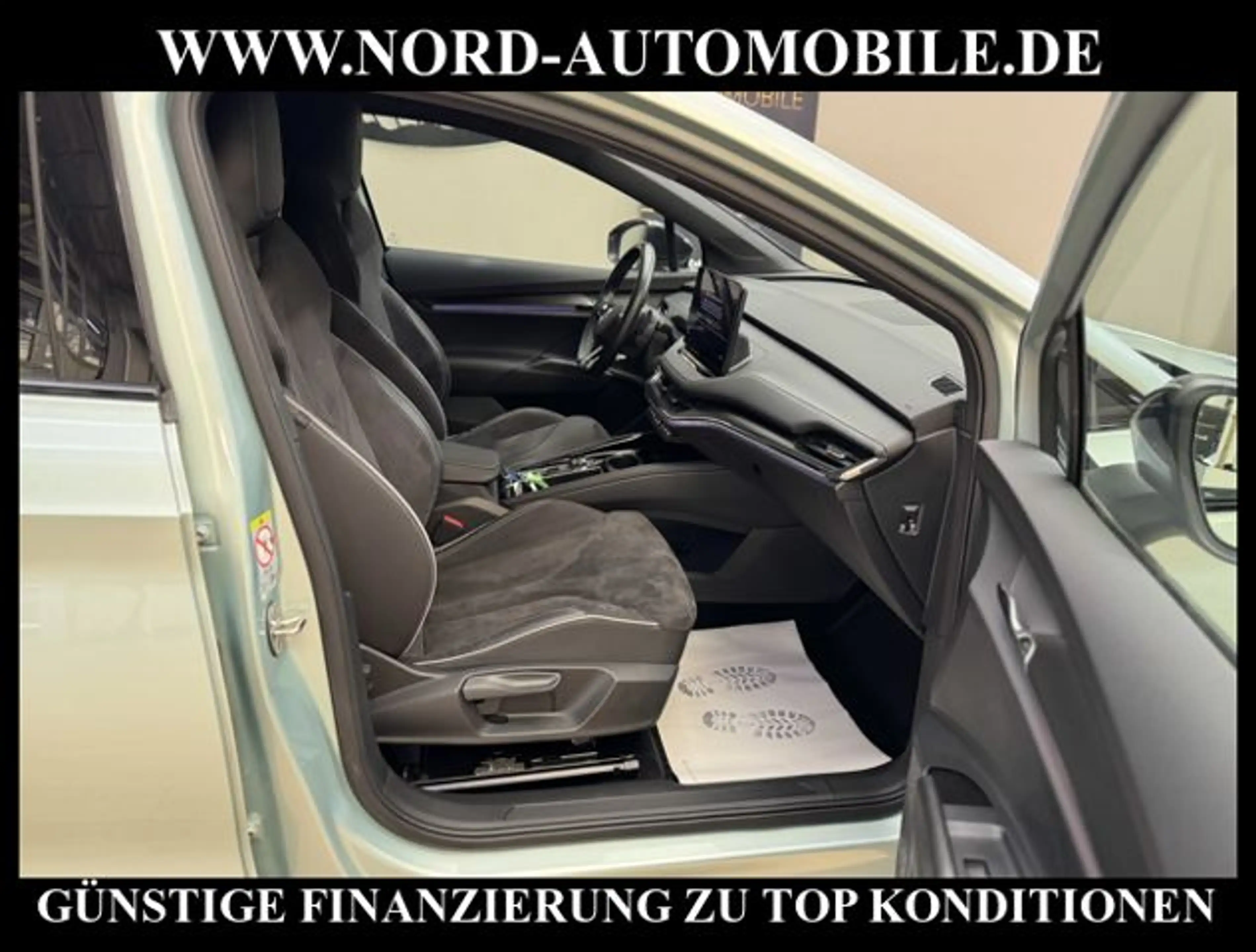Skoda Enyaq 60 Sportline Wärmepumpe/21/Matrix/Kamera 60 Sport — photo 16