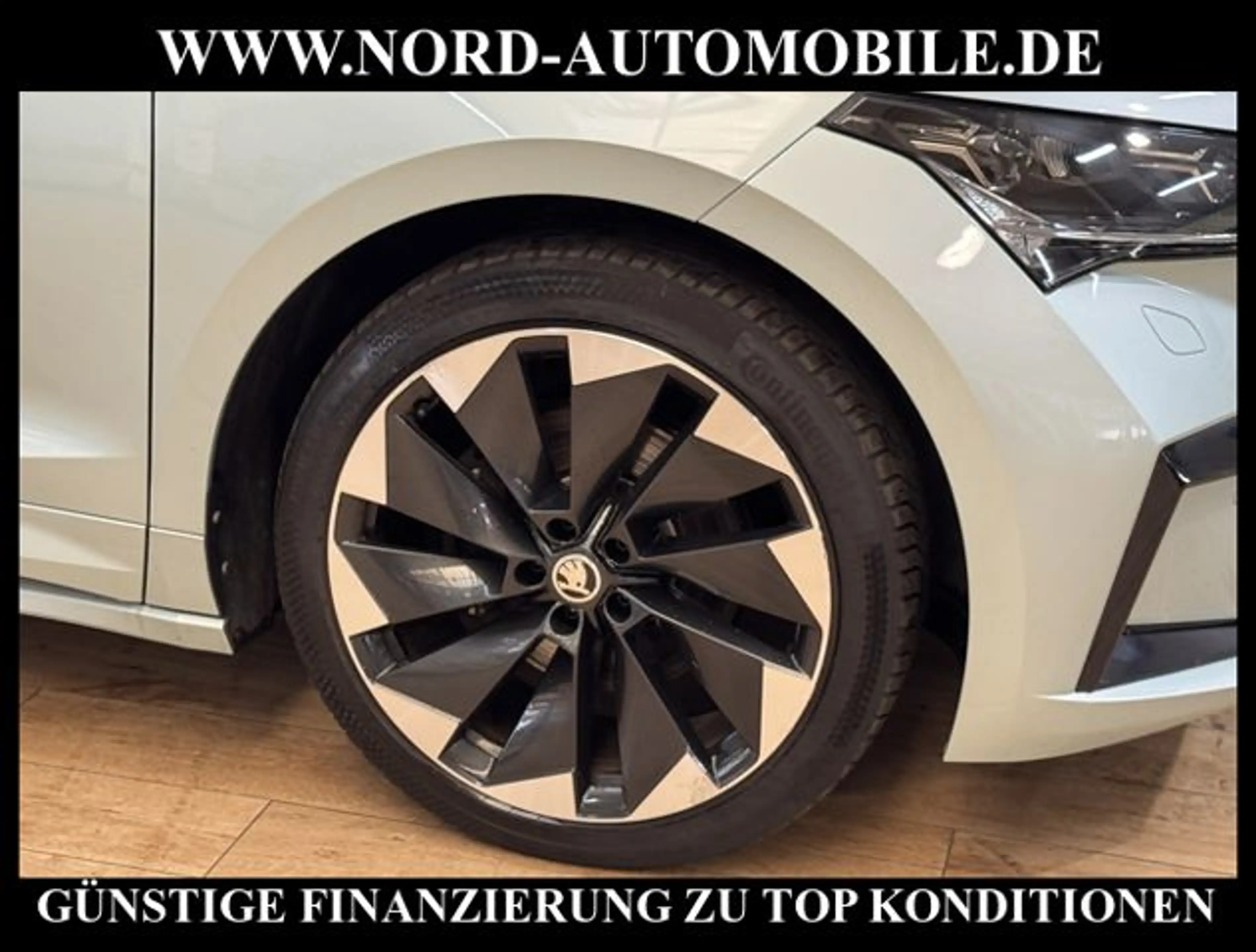 Skoda Enyaq 60 Sportline Wärmepumpe/21/Matrix/Kamera 60 Sport — photo 11