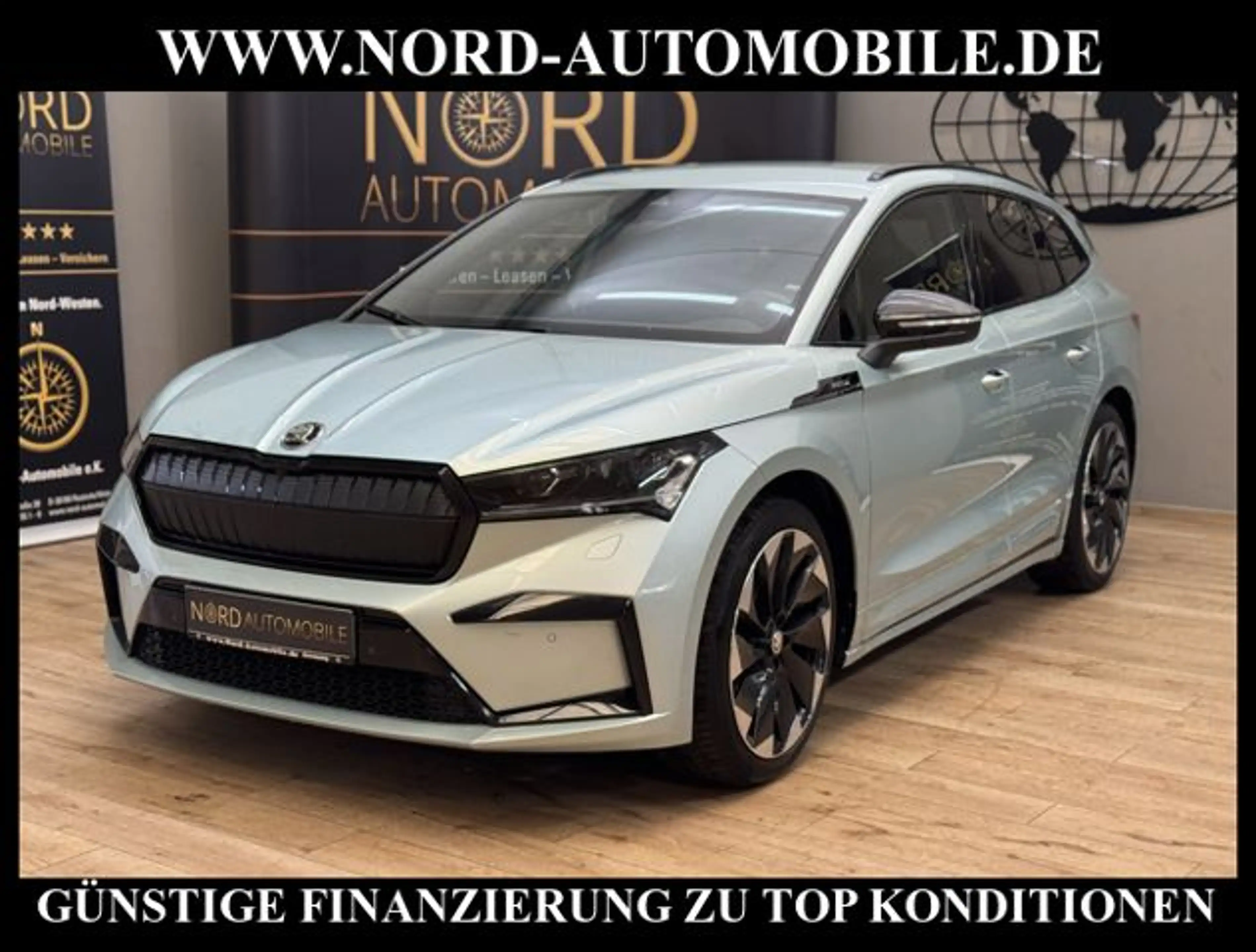 Skoda Enyaq 60 Sportline Wärmepumpe/21/Matrix/Kamera 60 Sport