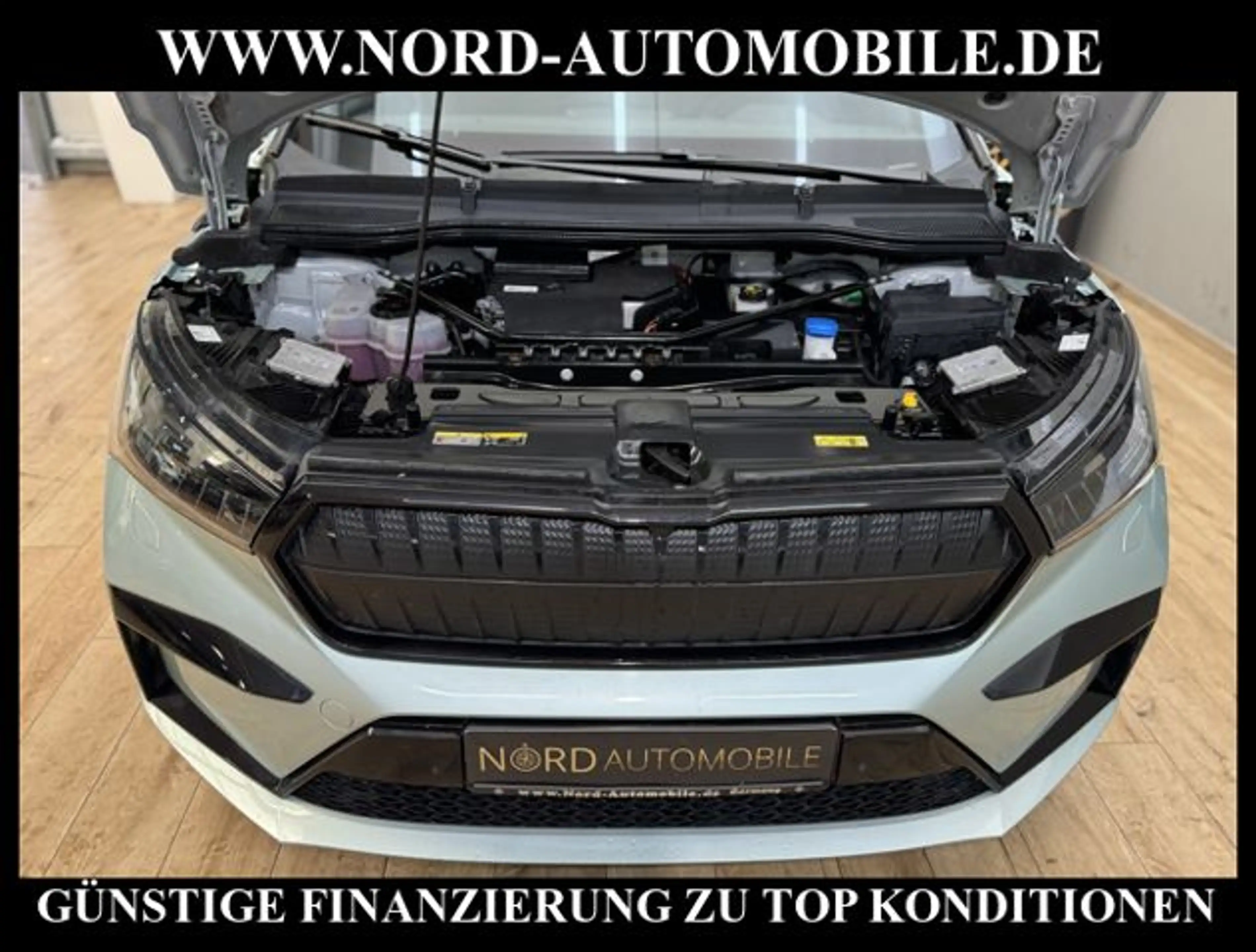 Skoda Enyaq 60 Sportline Wärmepumpe/21/Matrix/Kamera 60 Sport — photo 21