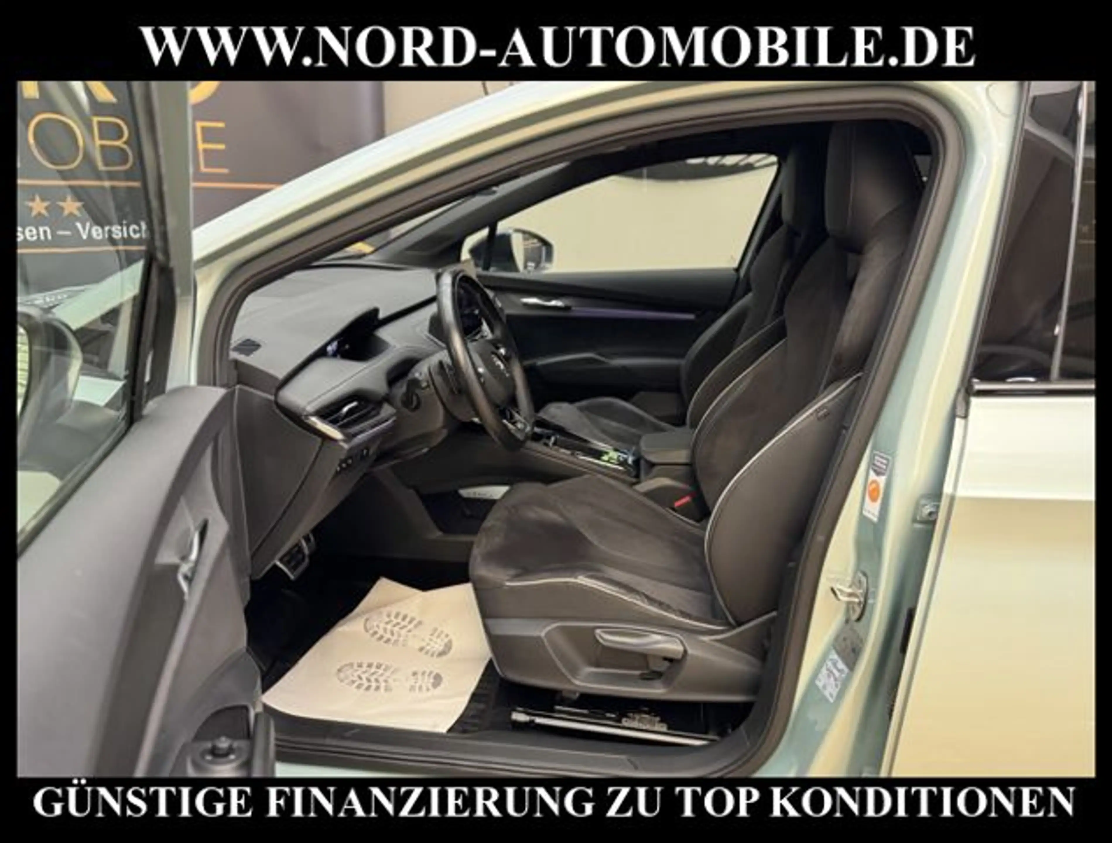 Skoda Enyaq 60 Sportline Wärmepumpe/21/Matrix/Kamera 60 Sport — photo 13