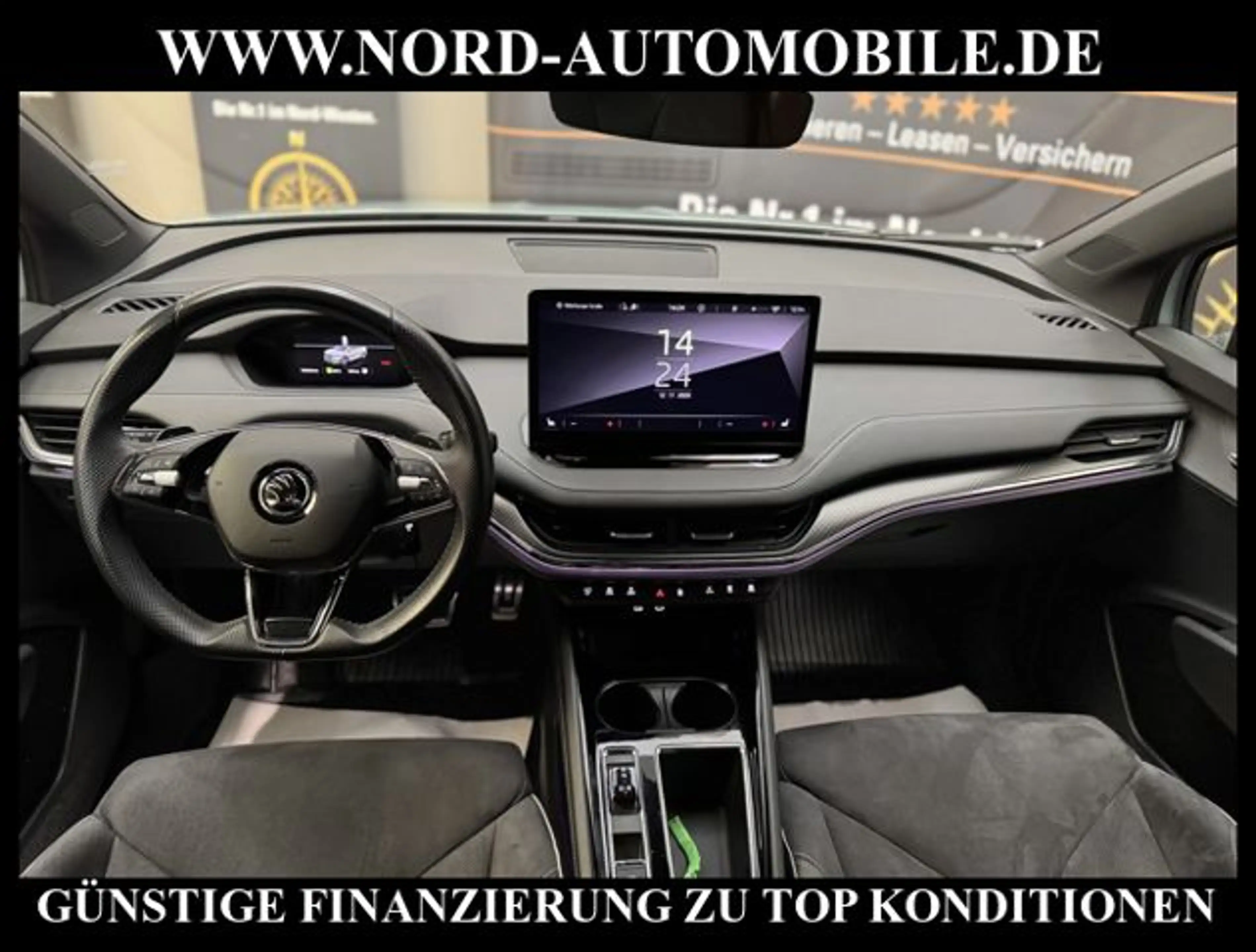 Skoda Enyaq 60 Sportline Wärmepumpe/21/Matrix/Kamera 60 Sport — photo 17