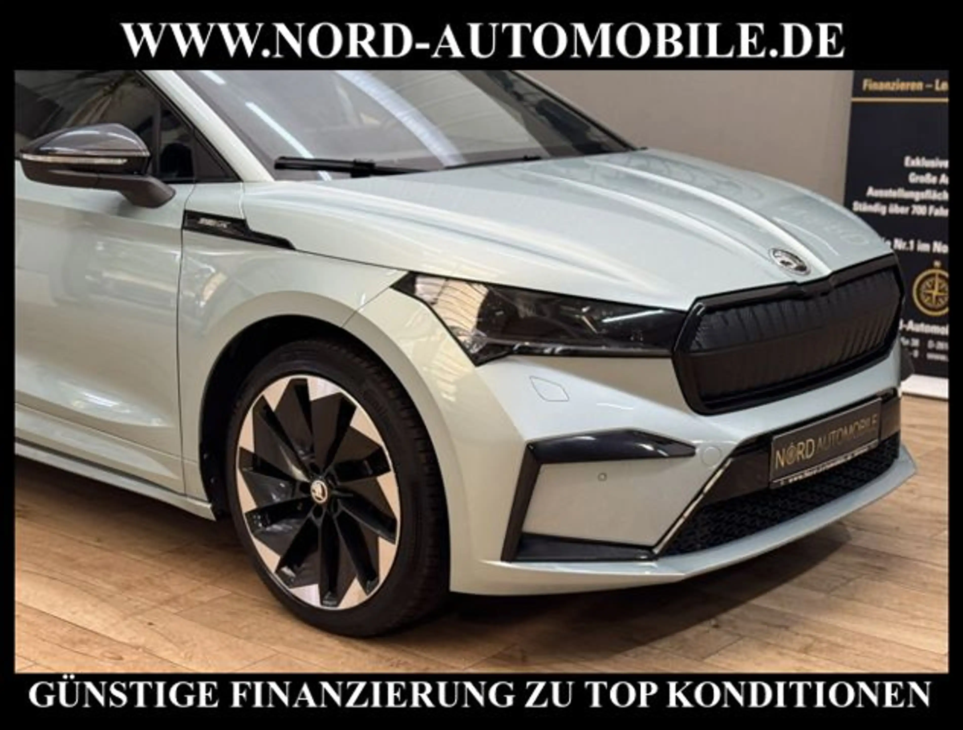 Skoda Enyaq 60 Sportline Wärmepumpe/21/Matrix/Kamera 60 Sport — photo 10