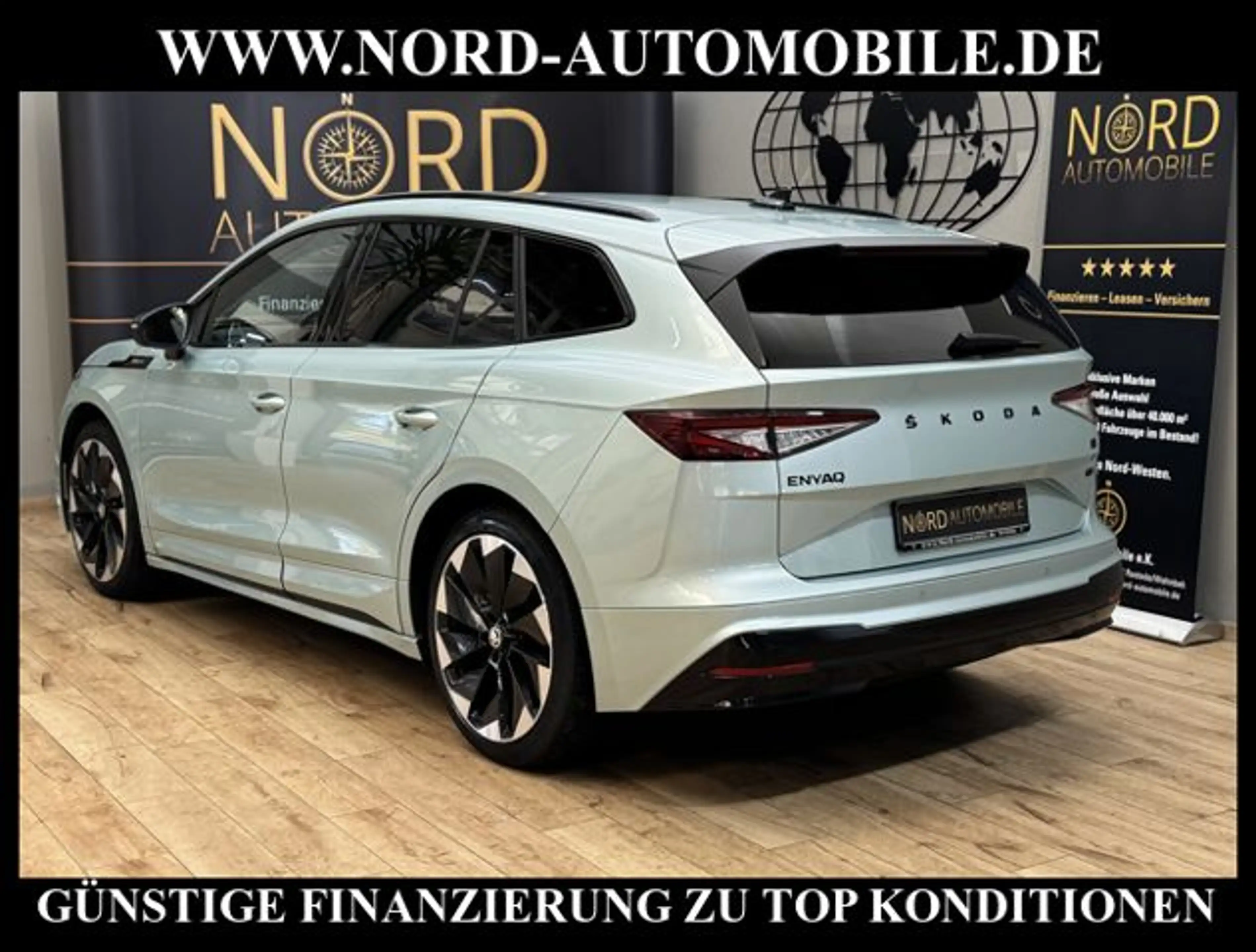 Skoda Enyaq 60 Sportline Wärmepumpe/21/Matrix/Kamera 60 Sport — photo 7