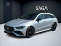Mercedes-Benz CLA 200 200 SB AMG Pack Night Toit Pano Facelift Argento - thumbnail 1