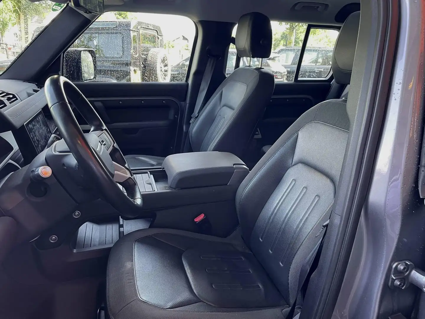 Land Rover Defender 110 3.0 P400 110 HSE 7p. | Meridian Sound | Pano d Gris - 2