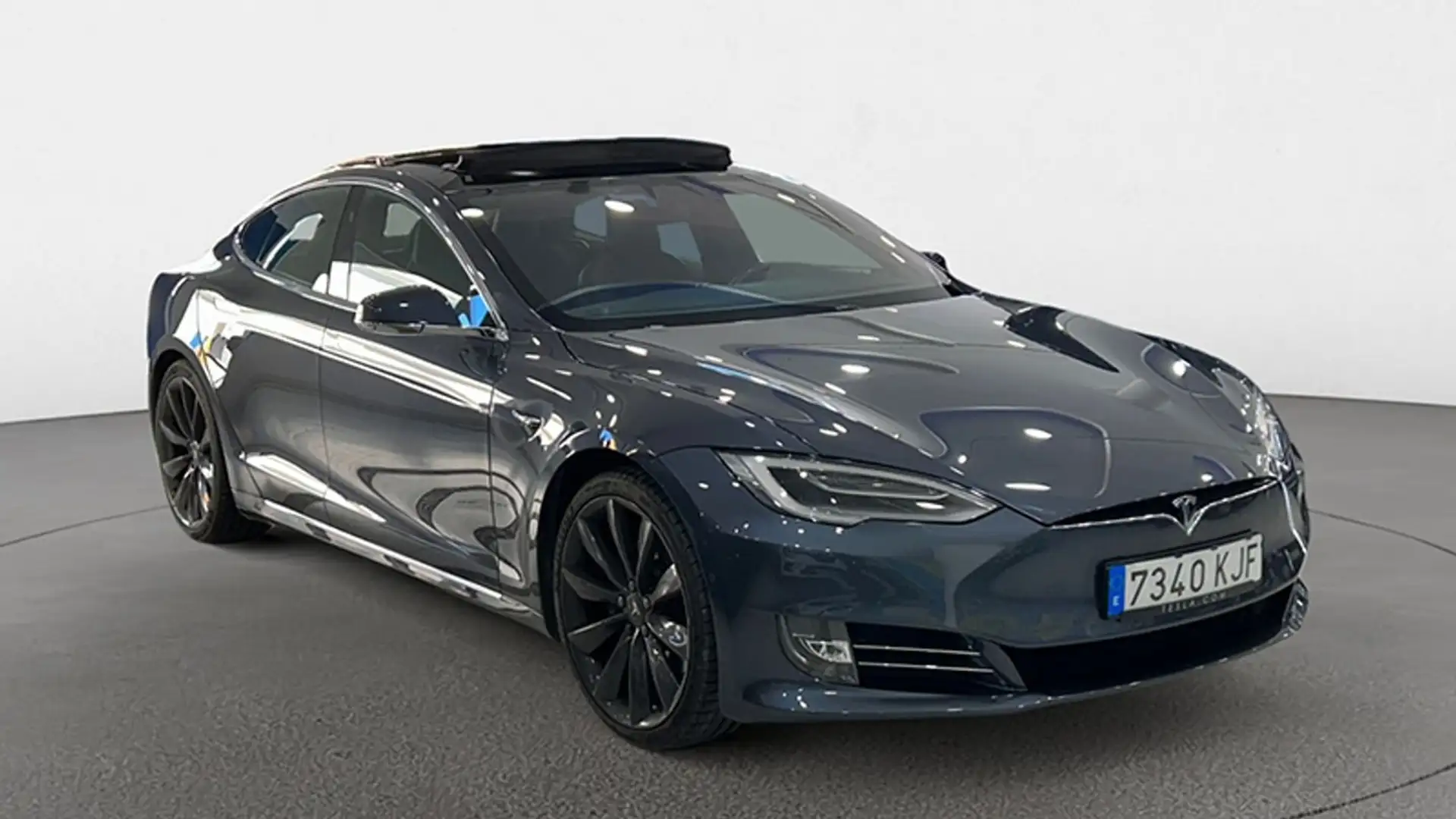 Tesla Model S Model S 100 D - 2