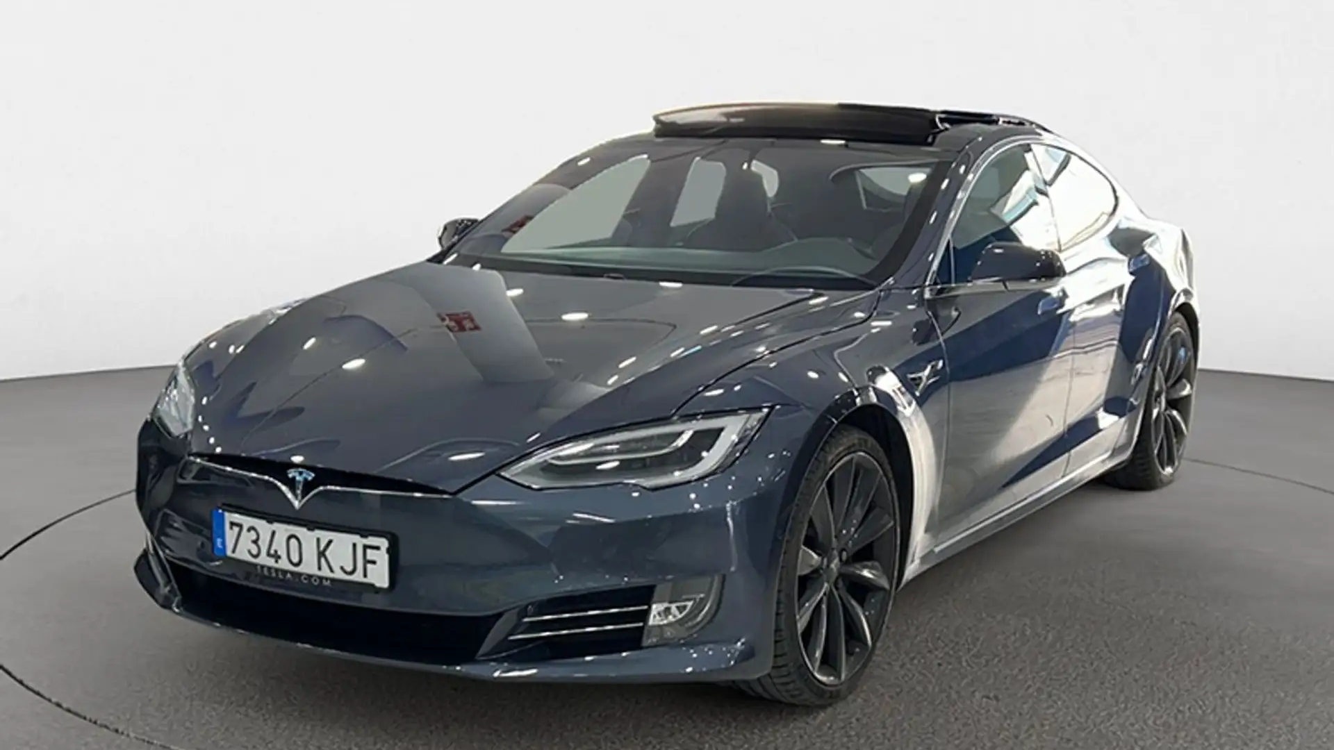 Tesla Model S Model S 100 D - 1