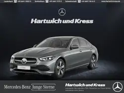 Mercedes-Benz C 180 Avantgarde Premium+HUD+360°Kamera+Memory+Digital Light+ KeylessGo/Klima/Park Assist./PRE SAFE ® System/BC/L R Sensor