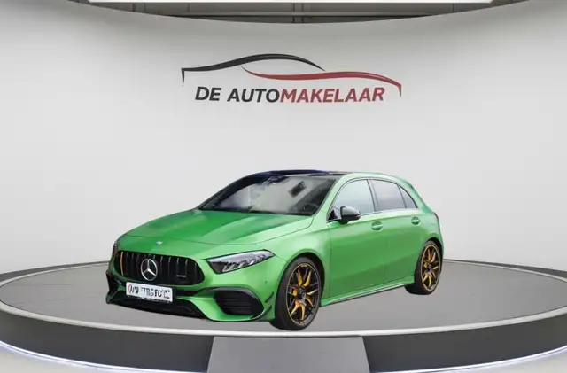 Mercedes-Benz A 45 AMG 839€ P/M Renting & halalfinanciering mogelijk