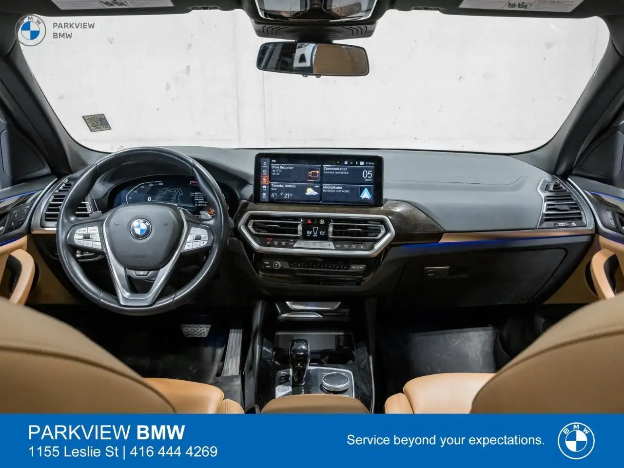 BMW X3 снимка BMW X3