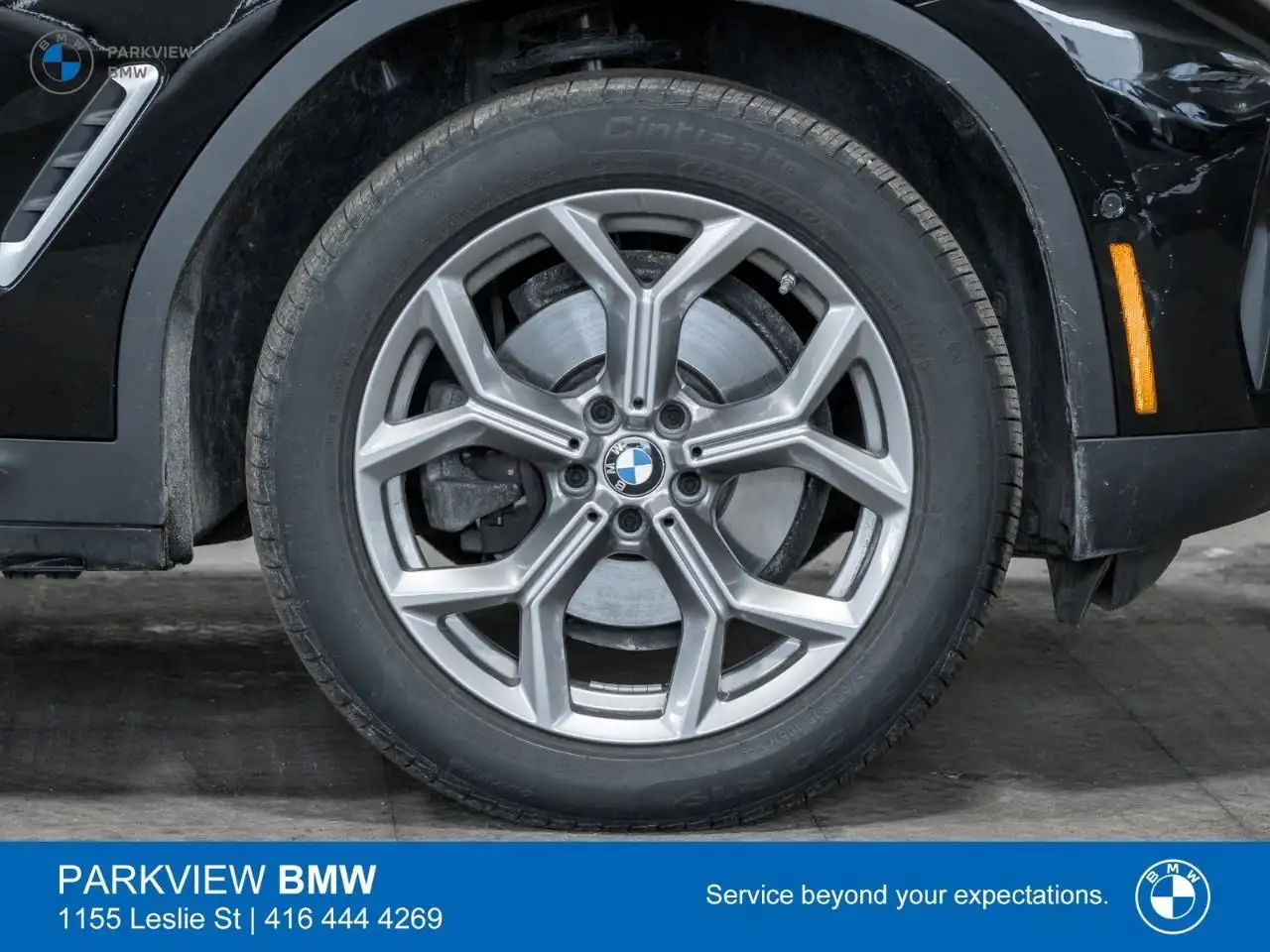 BMW X3 снимка BMW X3