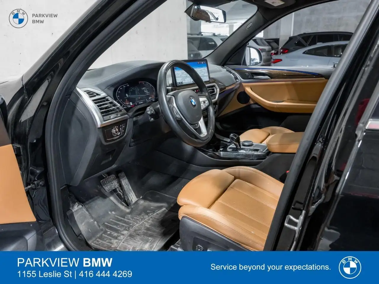 BMW X3 снимка BMW X3