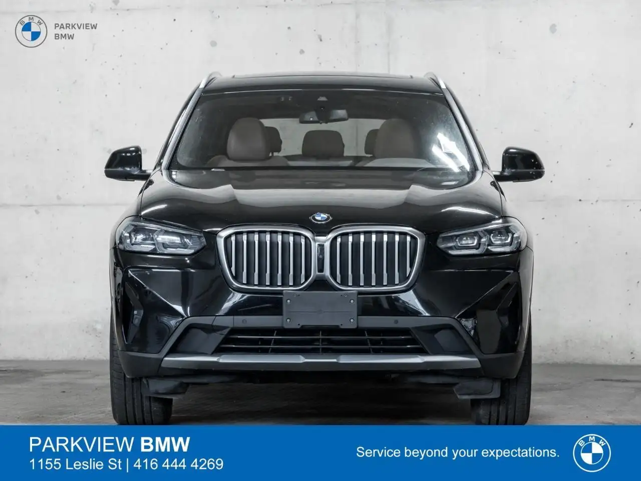 BMW X3 снимка BMW X3