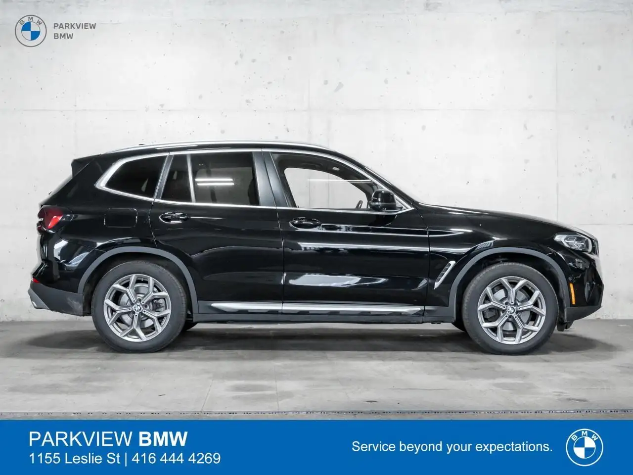 BMW X3 снимка BMW X3